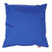 Outdoor Memory Foam Garden Cushions Assorted Colours Cushions FabFinds Blue  