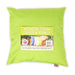 Outdoor Memory Foam Garden Cushions Assorted Colours Cushions FabFinds Green  