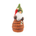 Beehive & Butterfly Garden Gnome Orament H18cm Assorted Styles Garden Decor FabFinds   