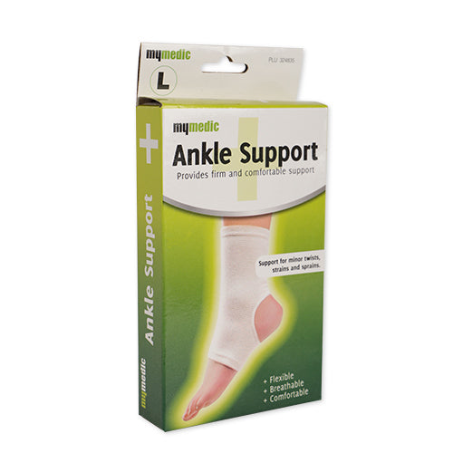 My Medic Ankle Support Large Medical Supplies Mymedic   