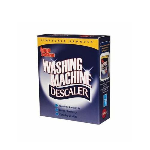 Aqua Softna Washing Machine Limescale Preventer Tablets 15pk Dishwasher Tablets & Rinse Aids Dri Pack   
