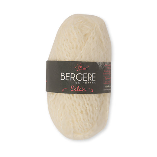 Bergere De France Knitting Yarn Assorted Styles 25g Knitting Yarn & Wool Bergere De France Neige Cream  