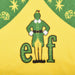 Elf Movie Green & Yellow Hot Water Bottle Hot Water Bottles hunter price   