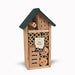 Wooden Bee & Insect House Garden Box 26cm x 15cm Insect Houses PS Imports   