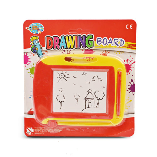 Kids Drawing Mini Board Games & Puzzles A To Z   