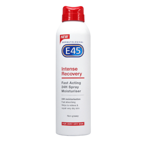 E45 Intense Recovery Spray 200ml Skin Care e45   