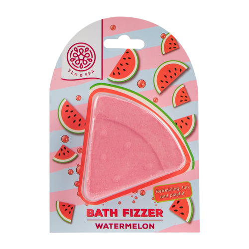 Sea & Spa Bath Fizzer Watermelon 150g Bath bombs PS Imports   