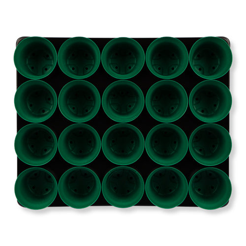 For The Love Of Gardening 20 Pot Shuttle Tray Gardening FabFinds   