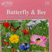 Webbs Seeds Butterfly & Bee Seed Bombs 10 Pk Seeds and Bulbs webbs seeds   