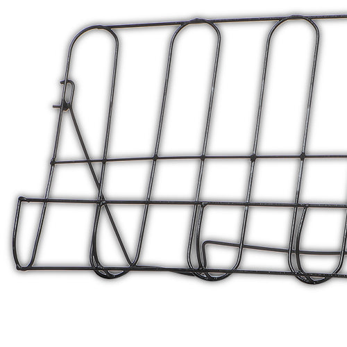 Black Wire Frame Book Stand 23cm Book Stands & Rests FabFinds   