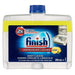 Finish Citrus Dishwasher Cleaner 250ml Dishwasher Tablets & Rinse Aids Finish   