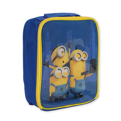 Despicable Me Minions Kids Lunch Bag Kids Lunch Bags & Boxes universal   