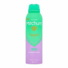 Mitchum Women Shower Fresh Antiperspirant 200ml Deodorant & Antiperspirants Mitchum   