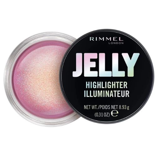 Rimmel Jelly Highlighter Highlighters & Luminizers rimmel Shifty Shimmer 040  