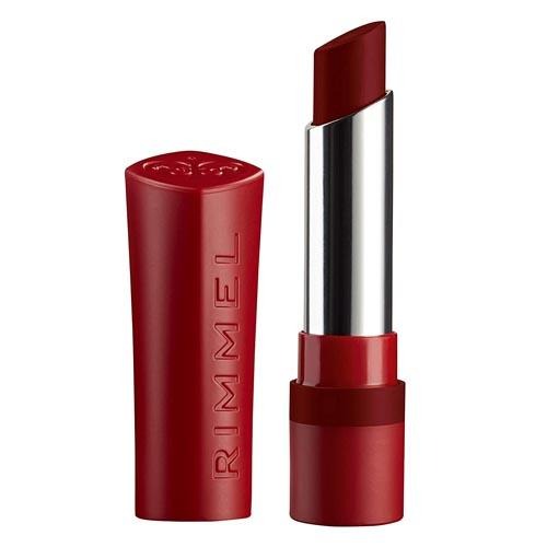 Rimmel The Only 1 Matte Lipstick In Assorted Shades 30ml Lipstick Rimmel 810 The Matte Factor  