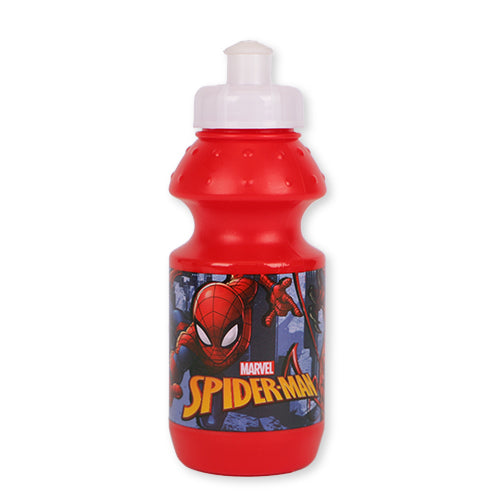Marvel Spider-Man Kids Water Bottle Water Bottles FabFinds   