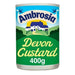 Ambrosia Devon Custard 400g Tins & Cans Ambrosia   