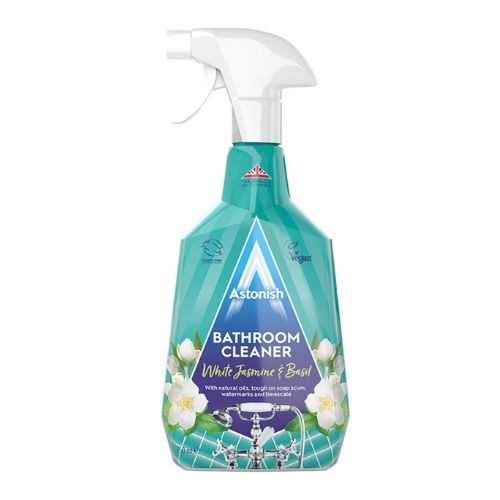 Astonish Bathroom Cleaner  750ml Bathroom & Shower Cleaners Astonish   