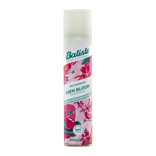 Batiste Eden Bloom Dry Shampoo 200ml Dry Shampoo Batiste   