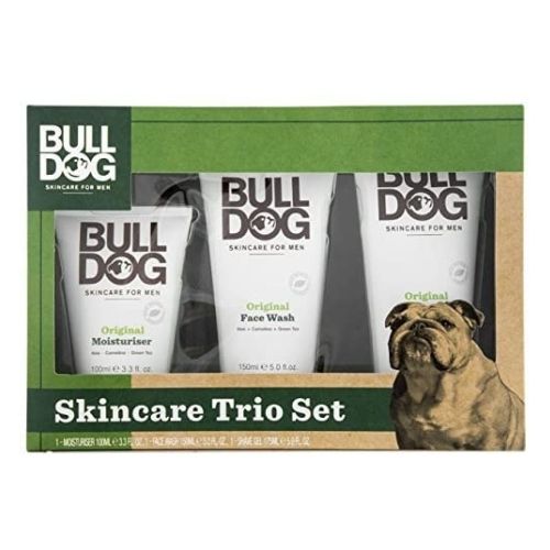 Bulldog Skincare Trio Set 3 Pack Skin Care Bulldog   