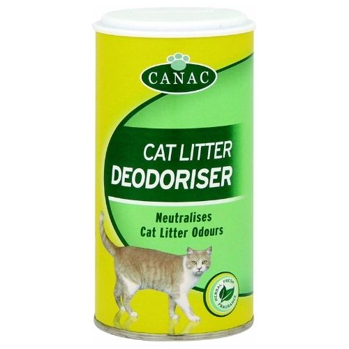 Canac Cat Litter Deodoriser 200g Cat Accessories canac   