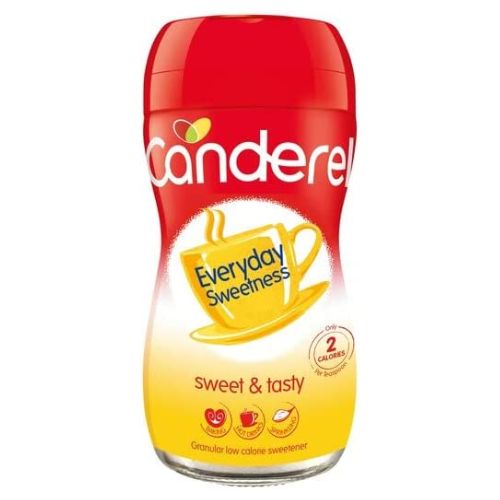 Canderel Sweet & Tasty Granular Low Calorie Sweetener 75g Tea & Coffee Canderel   