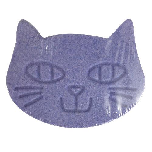 Blue Cat Novelty Bath Fizzer Citrus 100g Bath Salts & Bombs FabFinds   