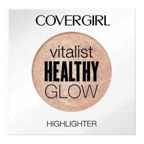 Covergirl Vitalist Healthy Glow Highlighter Sundown Highlighters & Luminizers covergirl   