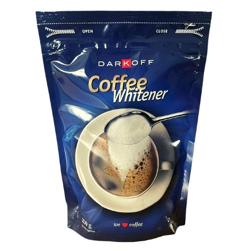 Darkoff Coffee Whitener 200g Coffee darkoff   