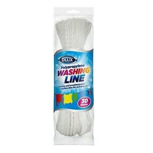Dlux Polypropylene Washing Line 30 Metres Laundry - Accessories Dlux   