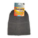 Mens Thermo Ultra Hat Hats, Gloves & Scarves FabFinds Grey  