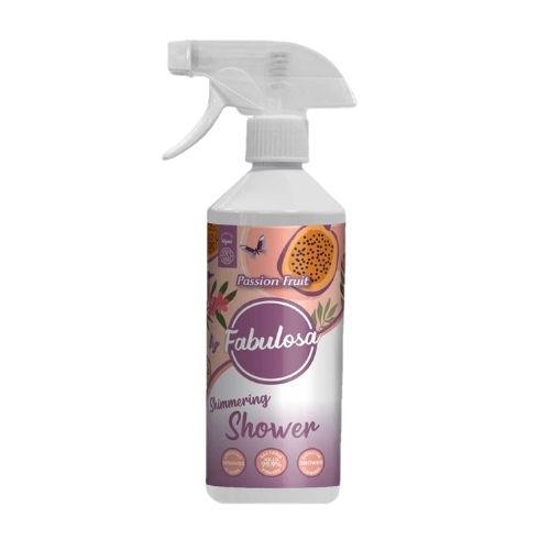 Fabulosa Passion Fruit Shower Spray 500ml Bathroom & Shower Cleaners Fabulosa   