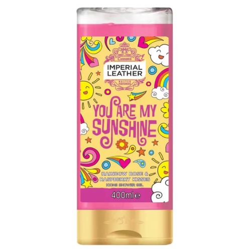 Imperial Leather You Are My Sunshine Shower Gel 400ml Shower Gel & Body Wash Imperial Leather   