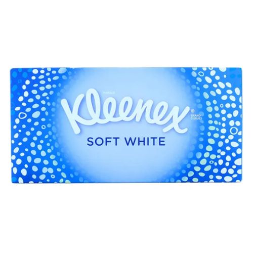 Kleenex Soft White Tissues 70 Pk Tissues Kleenex   