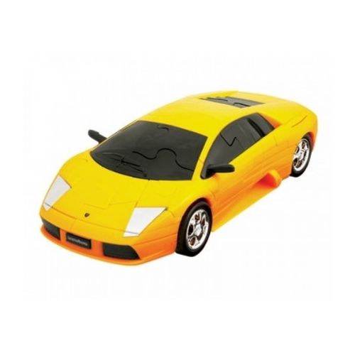 Yellow Lamborghini Car 3D Puzzle Games & Puzzles FabFinds   