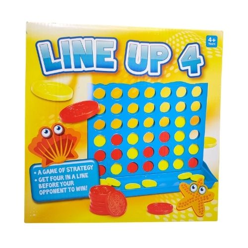 Line Up 4 Game Games & Puzzles FabFinds   