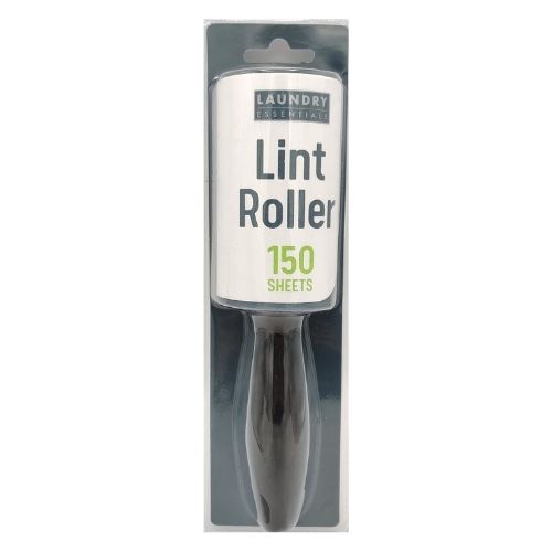 Jumbo Lint Roller 150 Sheets Laundry - Accessories Laundry Essentials   