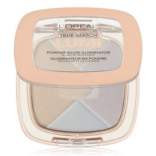L'Oreal True Match Highlighter Icy Glow 302 Highlighters & Luminizers L'Oreal   