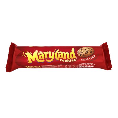 Maryland Cookies Choc Chip 230g Cookies Maryland   