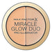 Max Factor Miracle Glow Duo Creamy Highlighter Assorted Shades Highlighters & Luminizers max factor 10 Light  