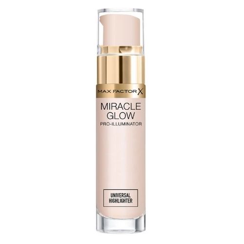 Max Factor Miracle Glow Univarsal Highlighter 15ml Highlighters & Luminizers max factor   