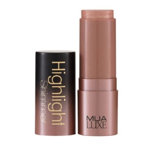 MUA Highlight Shimmer Stick 11.9g Highlighters & Luminizers mua   