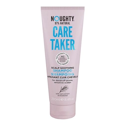 Noughty Care Taker Scalp Soothing Shampoo 250ml Shampoo & Conditioner noughty   