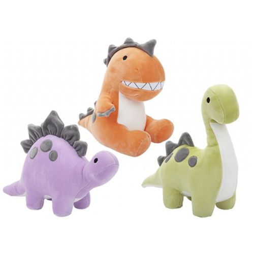 Oh So Soft Plush Dinosaurs 45cm Assorted Designs Toys PMS   