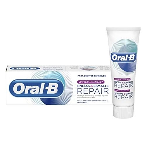 Oral-B Gum & Enamel Repair Toothpaste 75ml Toothpaste Oral-B   