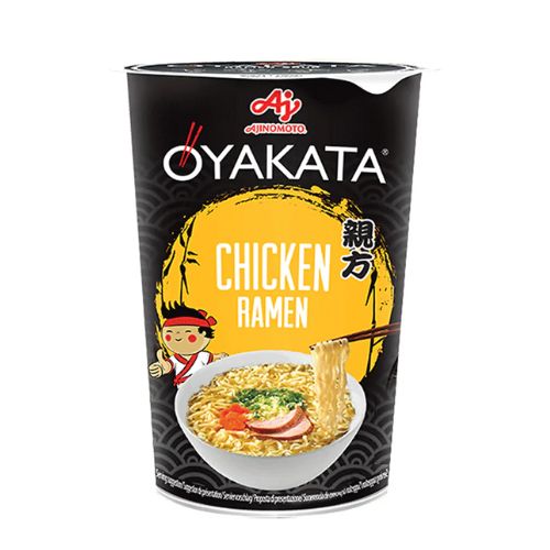 AJINOMOTO Oyakata Chicken Ramen 63g Pasta, Rice & Noodles Oyakata   