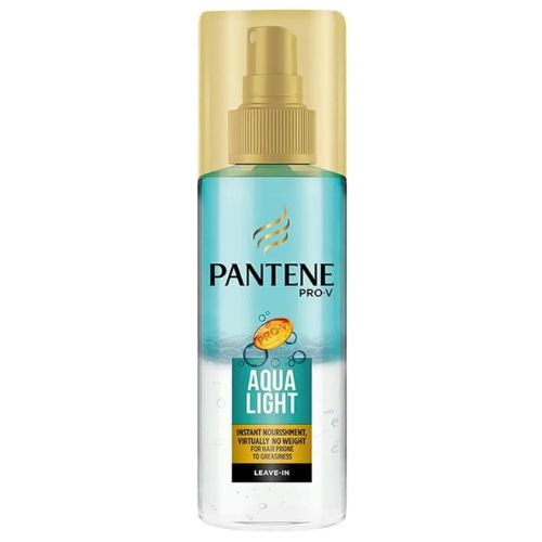 Pantene Pro-V Aqua Light Conditioner Spray 150ml Hair Masks, Oils & Treatments pantene   