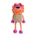 Petface Buddies Lionel Lion Dog Toy Dog Toy Petface   