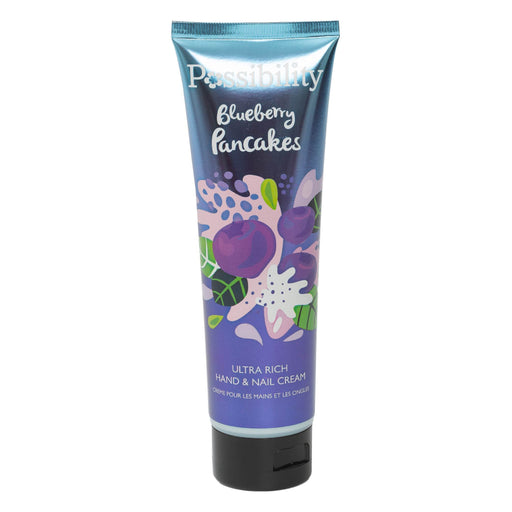 Possibility Ultra Rich Hand And Nail Cream Blueberry Pancakes 120ml Hand Cream Possibility   