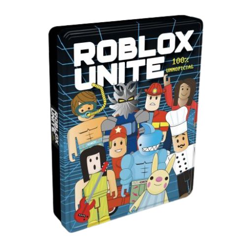 Roblox Unite Colouring Activity Books Tin Kids Stationery Centum Books   